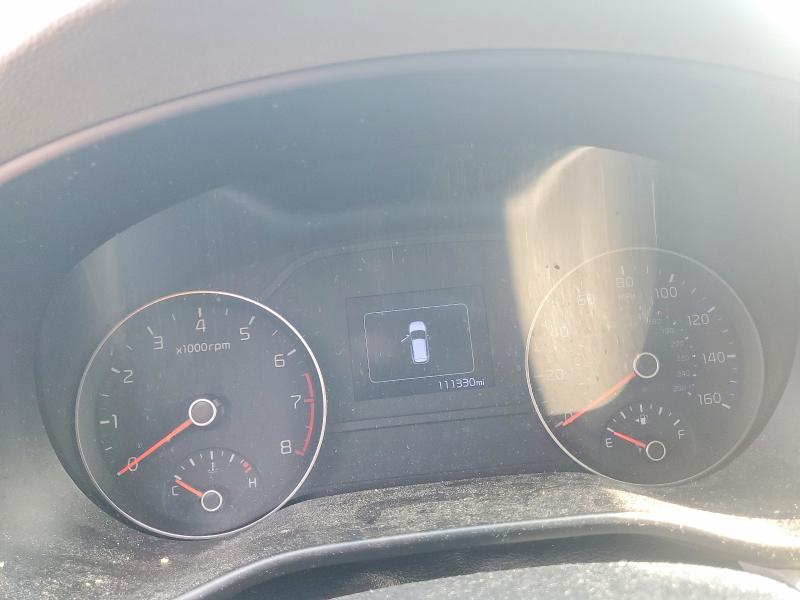 62432506 :رقم المزاد ، KNDPNCAC6K7512074 vin ، 2019 Kia Sportage مزاد بيع