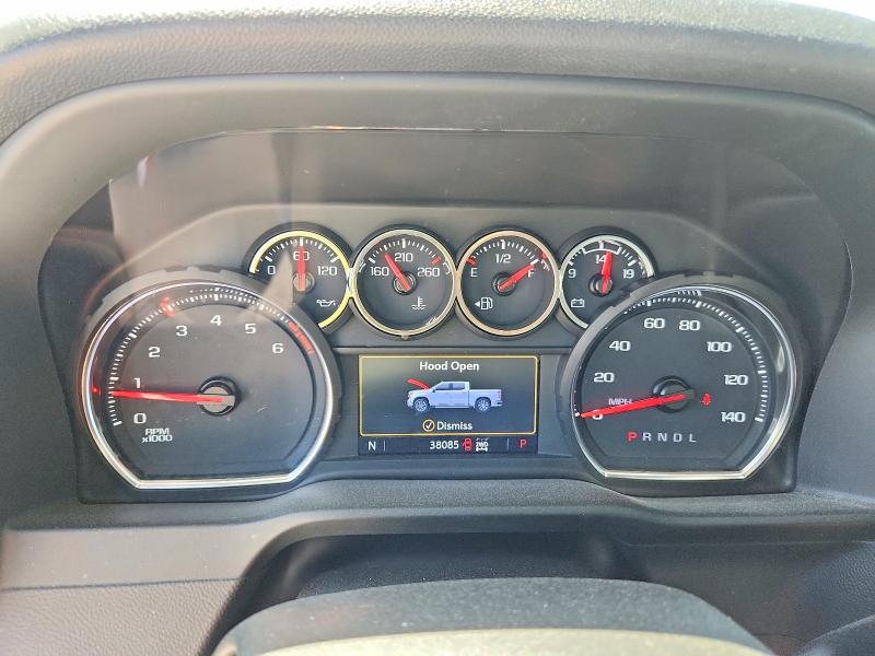 Продаж на аукціоні авто 2021 Chevrolet Silverado, vin: 1GCPYCEF0MZ383736, номер лоту: 60991016