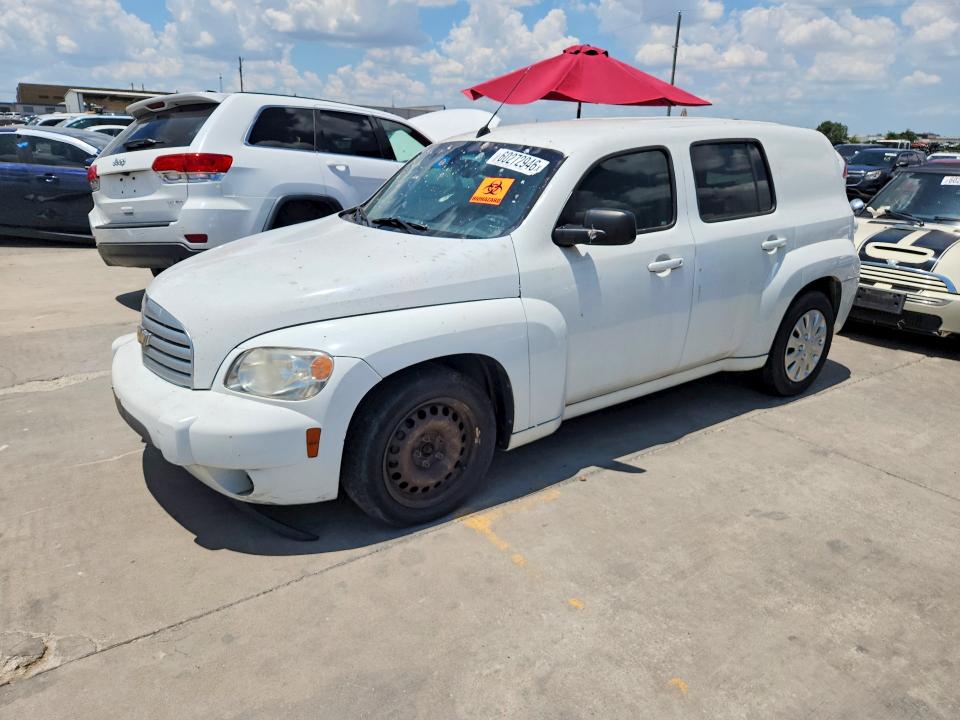 Продажа на аукционе авто 2008 Chevrolet Hhr, vin: 3GNCA13D68S704133, номер лота: 60272946