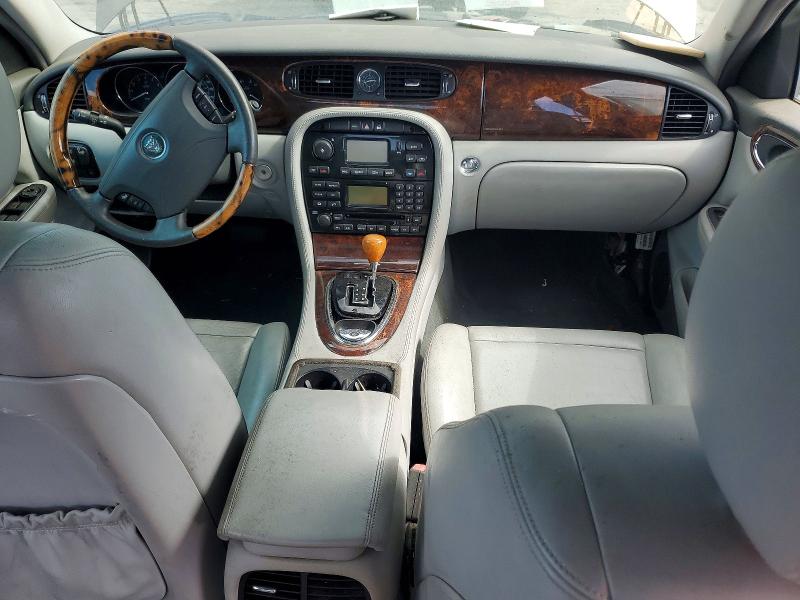 Продажа на аукционе авто 2004 Jaguar Xj8, vin: SAJWA71C94SG31353, номер лота: 58711136