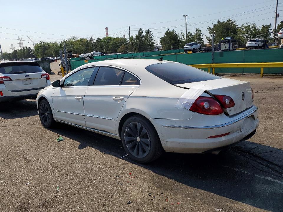 Продаж на аукціоні авто 2010 Volkswagen Cc, vin: WVWMP7AN3AE557893, номер лоту: 59638696