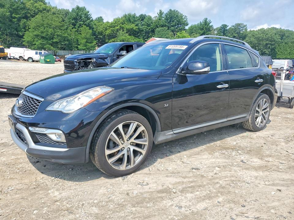 Aukcja sprzedaży 2017 Infiniti Qx50, vin: JN1BJ0RR2HM406702, numer aukcji: 61099786