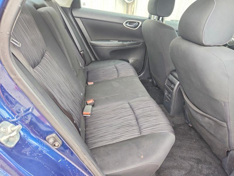 59987806 :رقم المزاد ، 3N1AB7AP9KY434738 vin ، 2019 Nissan Sentra مزاد بيع
