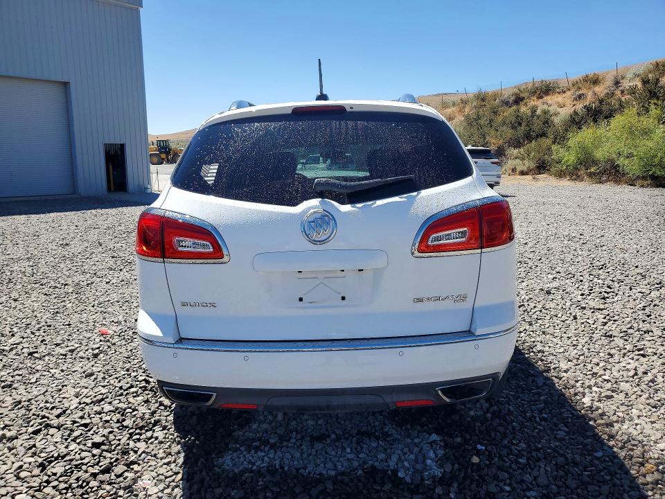 Aukcja sprzedaży 2017 Buick Enclave, vin: 5GAKVBKD9HJ134017, numer aukcji: 62345486