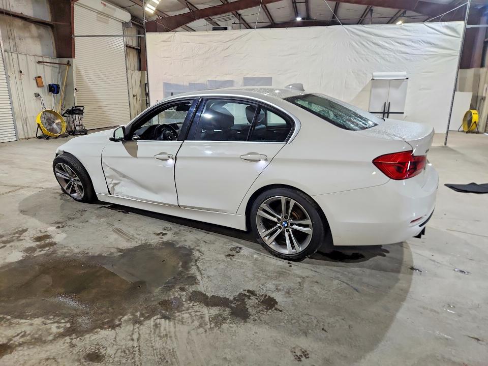 Aukcja sprzedaży 2018 Bmw 330, vin: WBA8D9C51JA616575, numer aukcji: 62419106