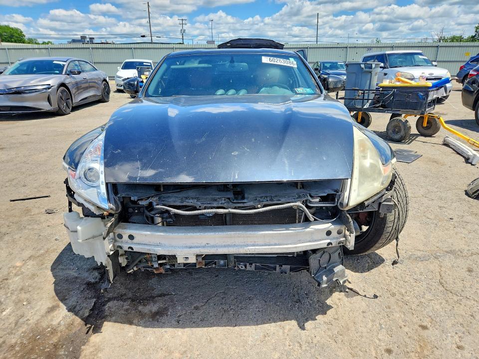 Aukcja sprzedaży 2013 Nissan 370z, vin: JN1AZ4EH3DM880922, numer aukcji: 60263086