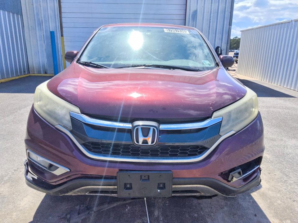 Продаж на аукціоні авто 2016 Honda Cr-v, vin: 2HKRM3H53GH518534, номер лоту: 57957836