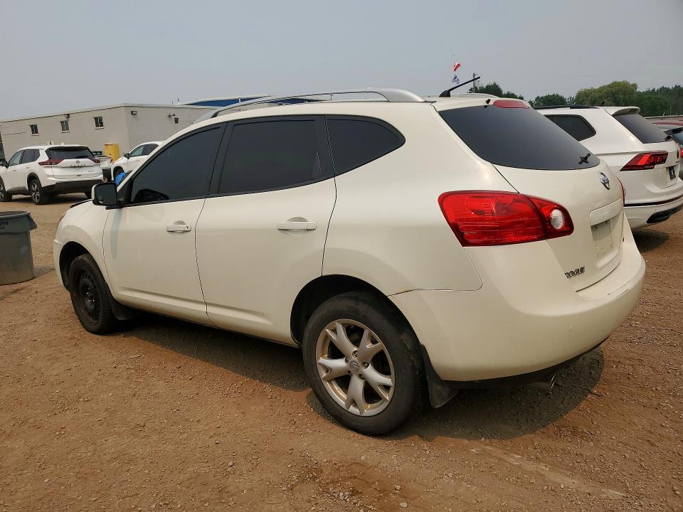Продажа на аукционе авто 2009 Nissan Rogue, vin: JN8AS58T29W049984, номер лота: 61167406
