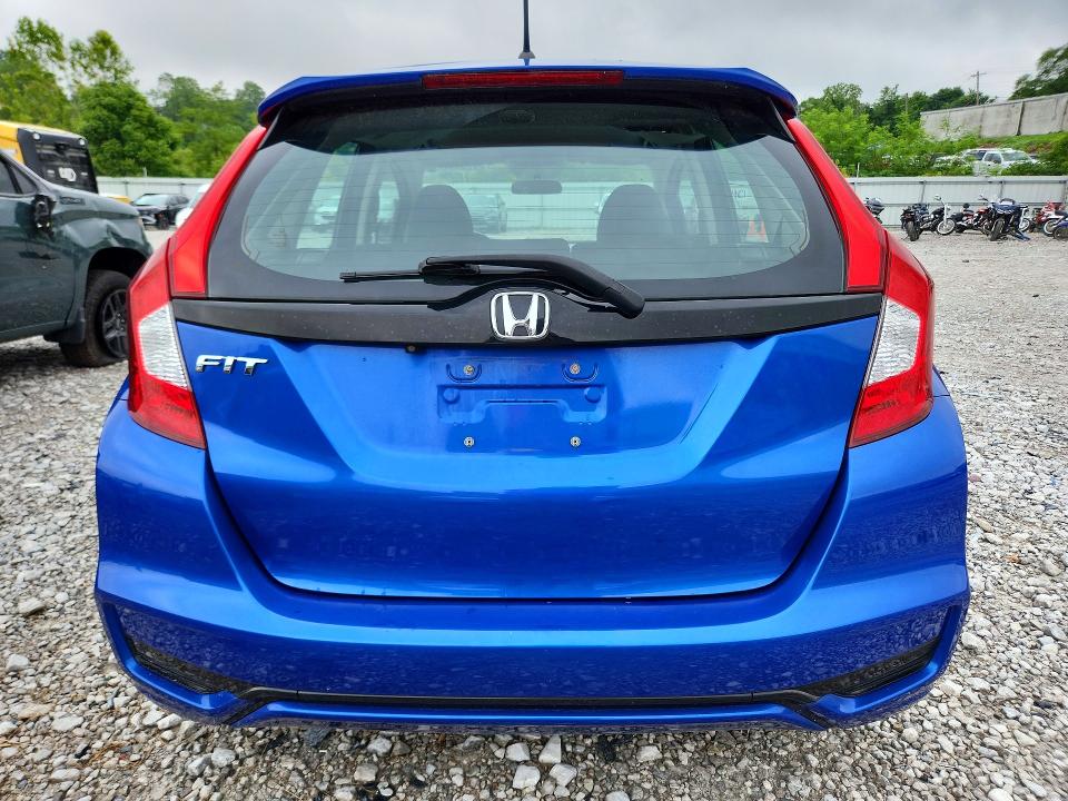 Aukcja sprzedaży 2019 Honda Fit, vin: 3HGGK5H42KM746948, numer aukcji: 59982866