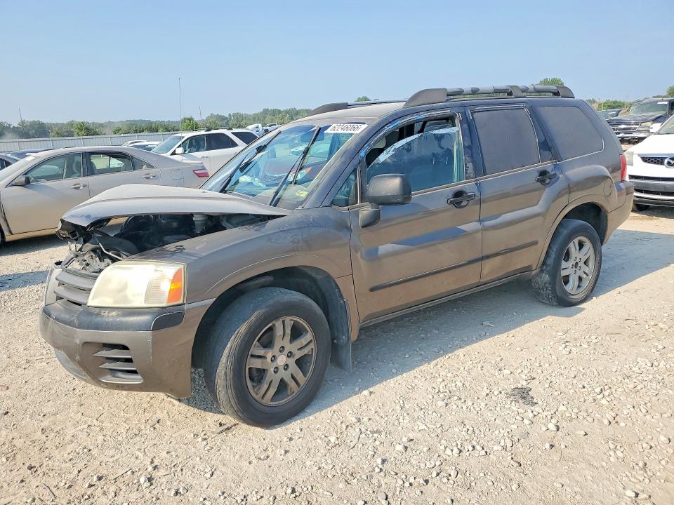 62246066 :رقم المزاد ، 4A4MN21S94E060469 vin ، 2004 Mitsubishi Endeavor مزاد بيع
