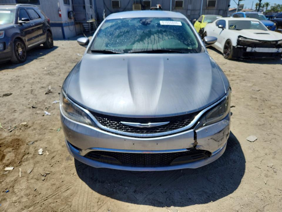 Aukcja sprzedaży 2015 Chrysler 200, vin: 1C3CCCCB5FN520584, numer aukcji: 61055846