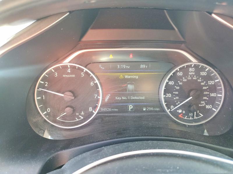 Aukcja sprzedaży 2018 Nissan Murano, vin: 5N1AZ2MH3JN142526, numer aukcji: 60623596