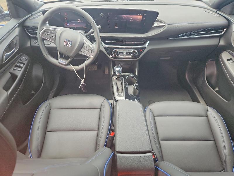 Aukcja sprzedaży 2026 Buick Envista, vin: KL47LBEP7TB086109, numer aukcji: 60052196