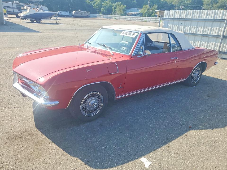 Продаж на аукціоні авто 1966 Chevrolet Corvaire, vin: 105677W100546, номер лоту: 62839556