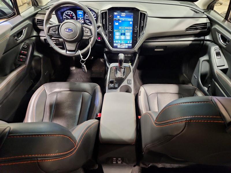 61212626 :رقم المزاد ، 4S4GUHN6XS3705660 vin ، 2025 Subaru Crosstrek مزاد بيع