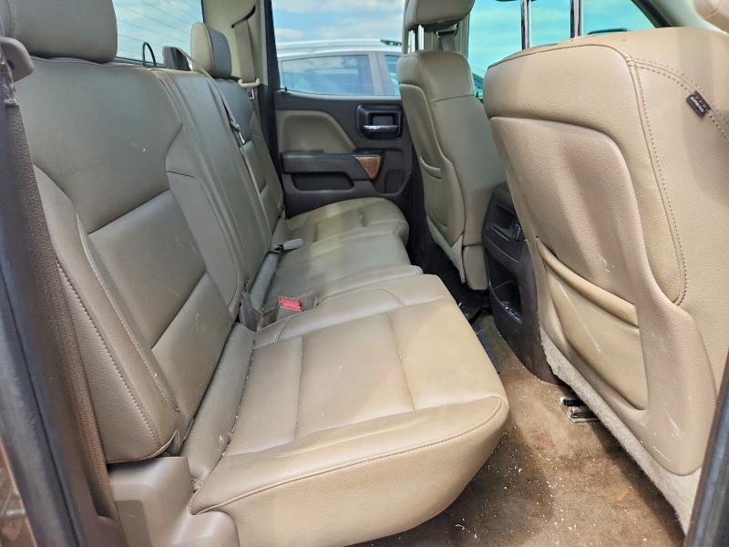Продажа на аукционе авто 2015 Gmc Sierra, vin: 1GTV2VEC6FZ172635, номер лота: 61621966