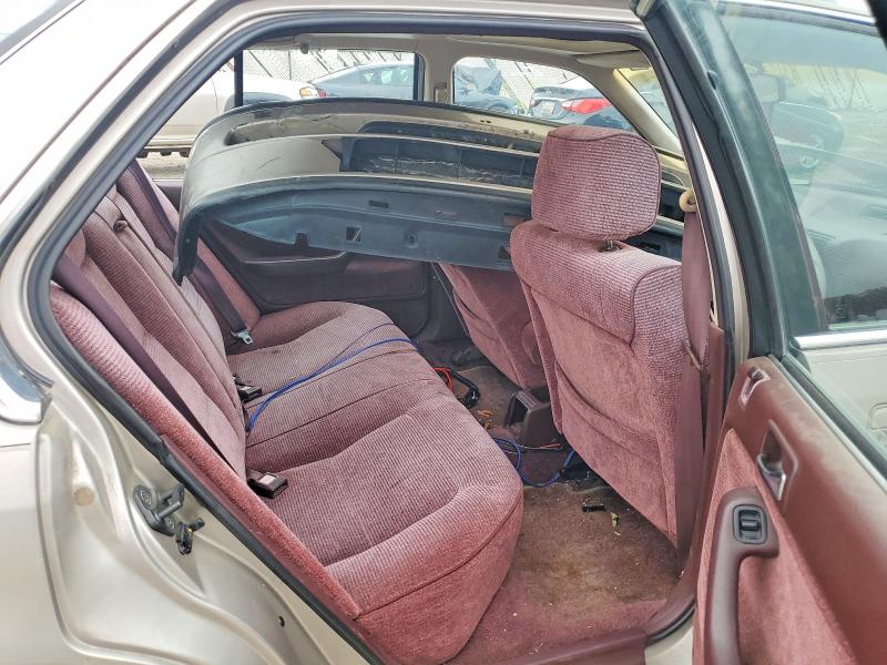 Продажа на аукционе авто 1992 Honda Accord, vin: 1HGCB7670NA221895, номер лота: 60049096