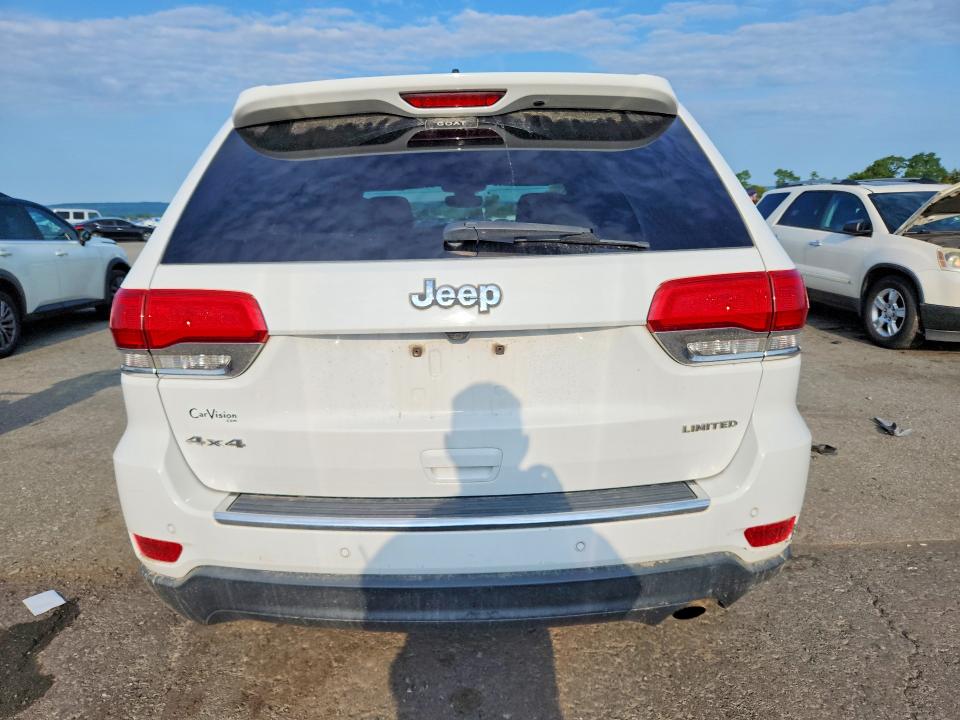60847506 :رقم المزاد ، 1C4RJFBG8HC742366 vin ، 2017 Jeep Grand Cherokee مزاد بيع