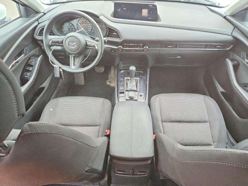 62646746 :رقم المزاد ، 3MVDMBCM2SM764253 vin ، 2025 Mazda Cx-30 مزاد بيع