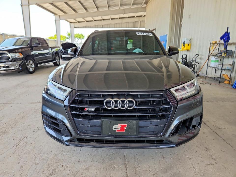 60837506 :رقم المزاد ، WA1B4AFYXL2068664 vin ، 2020 Audi Sq5 مزاد بيع