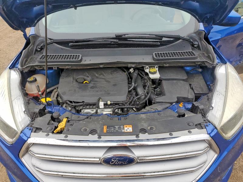 Продаж на аукціоні авто 2017 Ford Escape, vin: 1FMCU0GD9HUF06338, номер лоту: 60479736