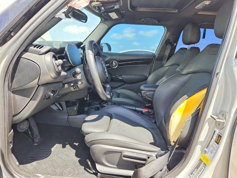 Продажа на аукционе авто 2023 Mini Cooper, vin: WMW53DK02P2T17873, номер лота: 63490106