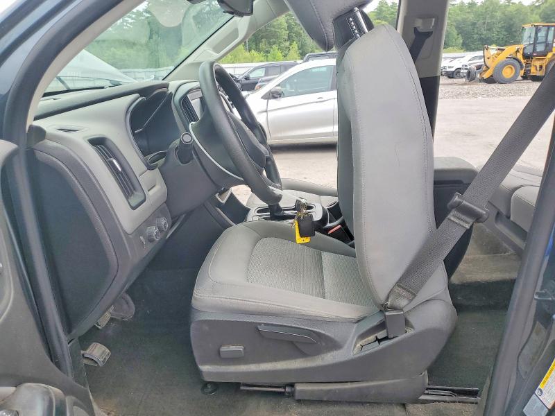 Продажа на аукционе авто 2017 Chevrolet Colorado, vin: 1GCGTBENXH1258036, номер лота: 61521716