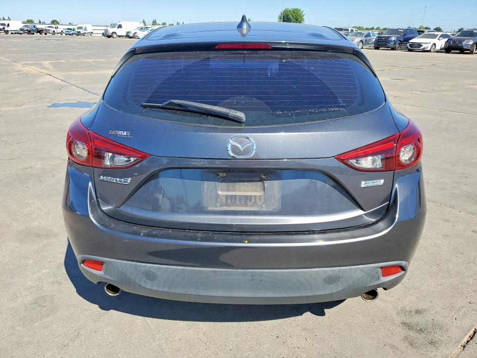 Aukcja sprzedaży 2015 Mazda 3, vin: JM1BM1M36F1228126, numer aukcji: 61058546