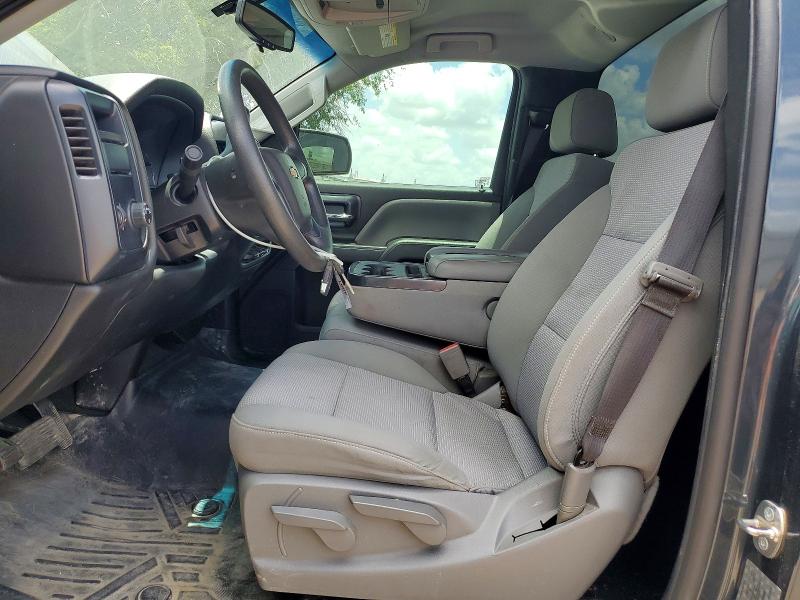 Aukcja sprzedaży 2018 Chevrolet Silverado, vin: 1GCNCNEH5JZ269648, numer aukcji: 58278016