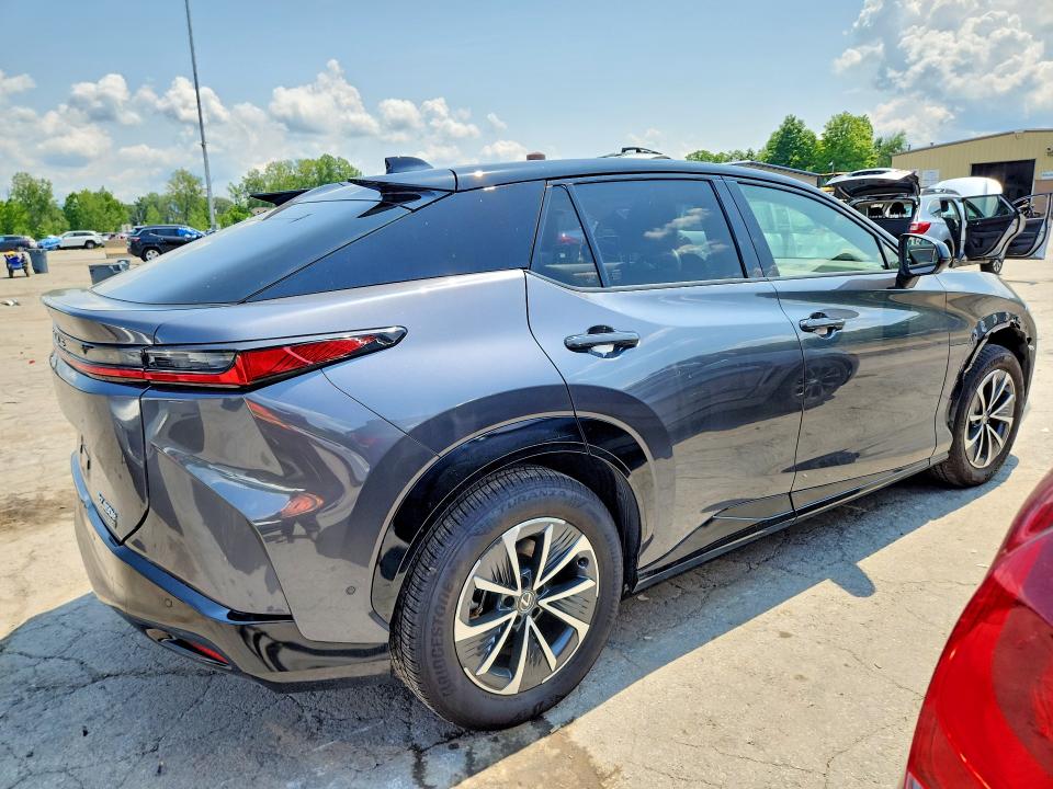 62492776 :رقم المزاد ، JTJAAAAB9SA028557 vin ، 2025 Lexus Rz مزاد بيع