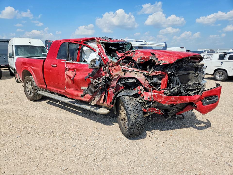 Продаж на аукціоні авто 2019 Ram 2500, vin: 3C6UR5PL9KG691345, номер лоту: 62816676