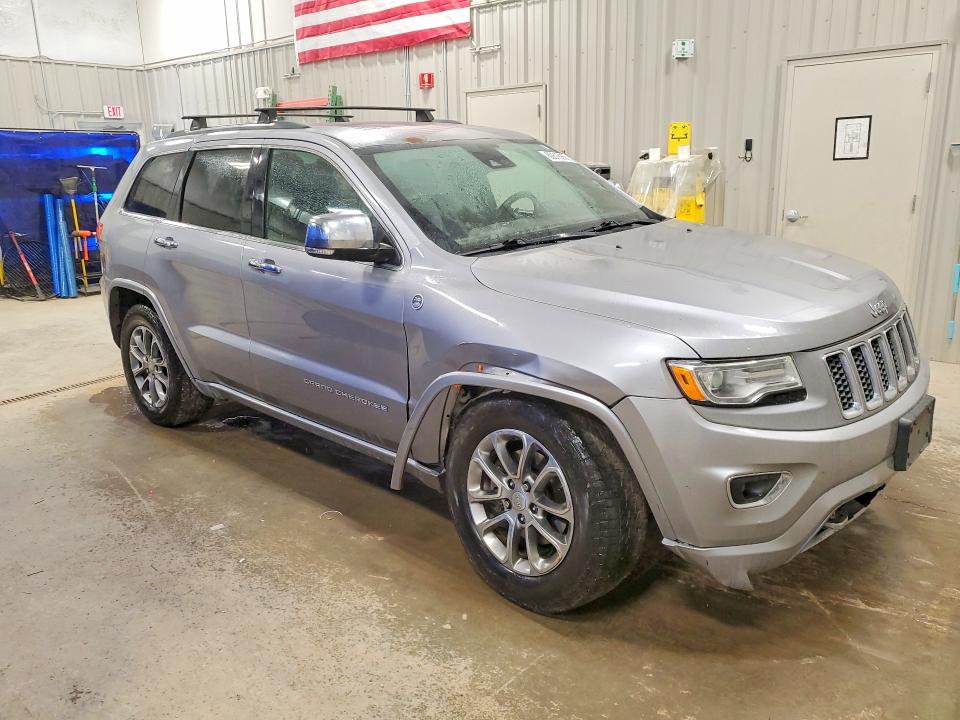 Продажа на аукционе авто 2016 Jeep Grand Cherokee, vin: 1C4RJFCG7GC461009, номер лота: 60616866