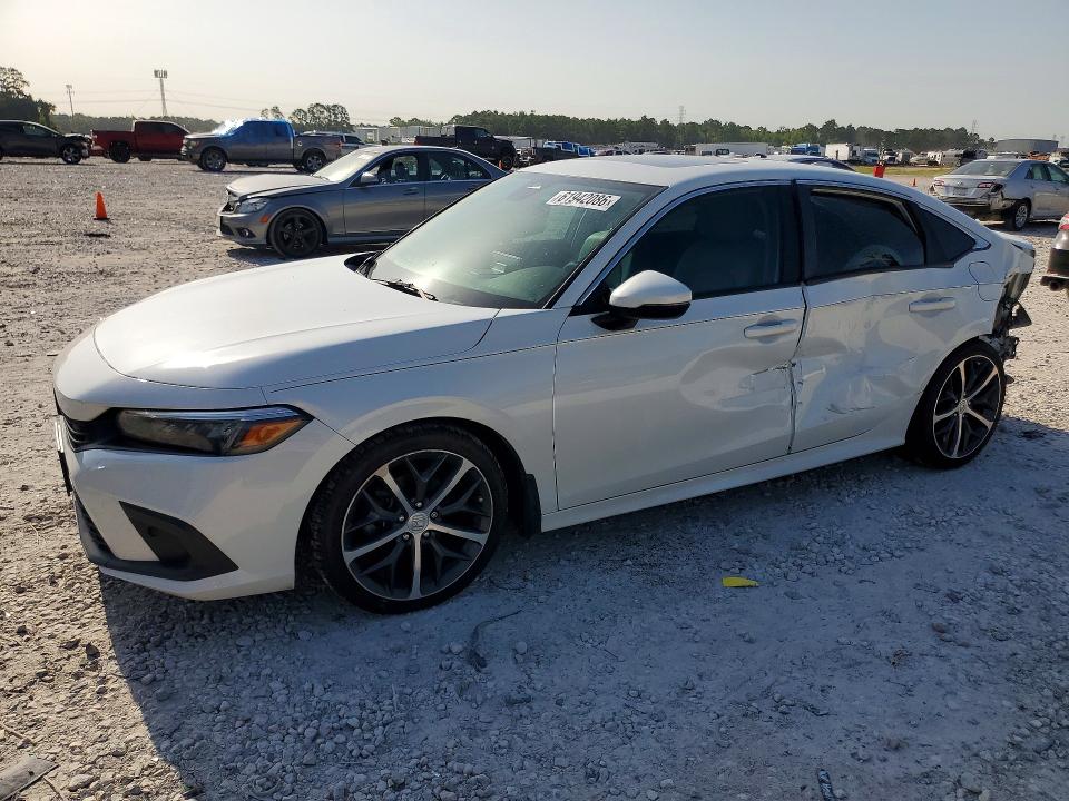 Продаж на аукціоні авто 2022 Honda Civic, vin: 2HGFE1F94NH317971, номер лоту: 61942086