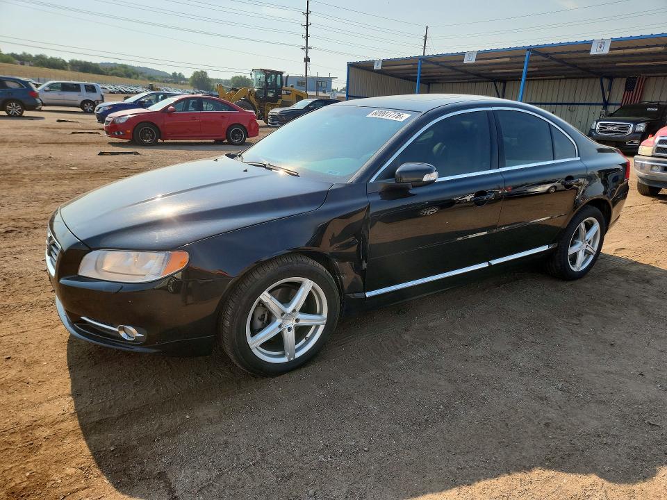 Aukcja sprzedaży 2010 Volvo S80, vin: YV1992AH6A1123708, numer aukcji: 60001776