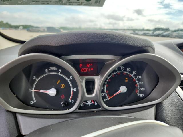 2012 Ford Fiesta მანქანა იყიდება აუქციონზე, vin: 3FADP4EJ1CM114571, აუქციონის ნომერი: 61106226
