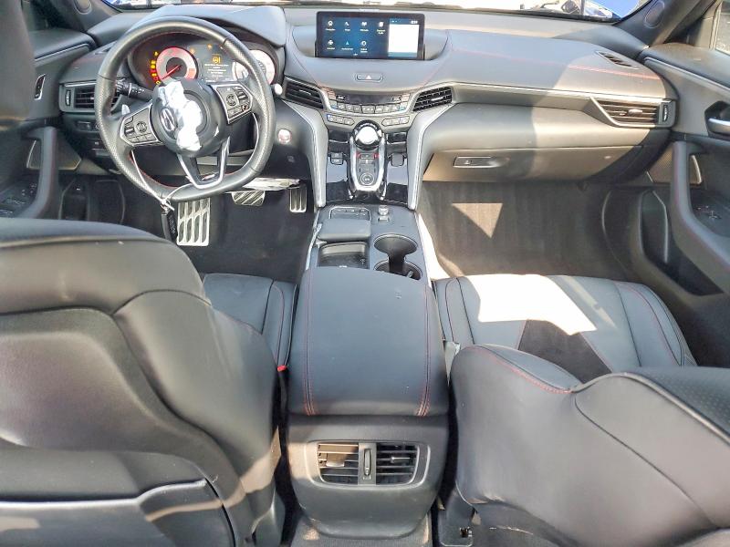 Aukcja sprzedaży 2023 Acura Tlx, vin: 19UUB6F57PA003050, numer aukcji: 61158446