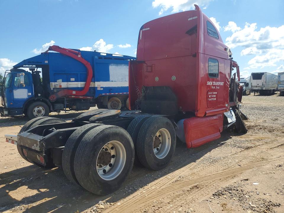 2011 Peterbilt 387 მანქანა იყიდება აუქციონზე, vin: 1XP7D49X0BD103939, აუქციონის ნომერი: 64670336