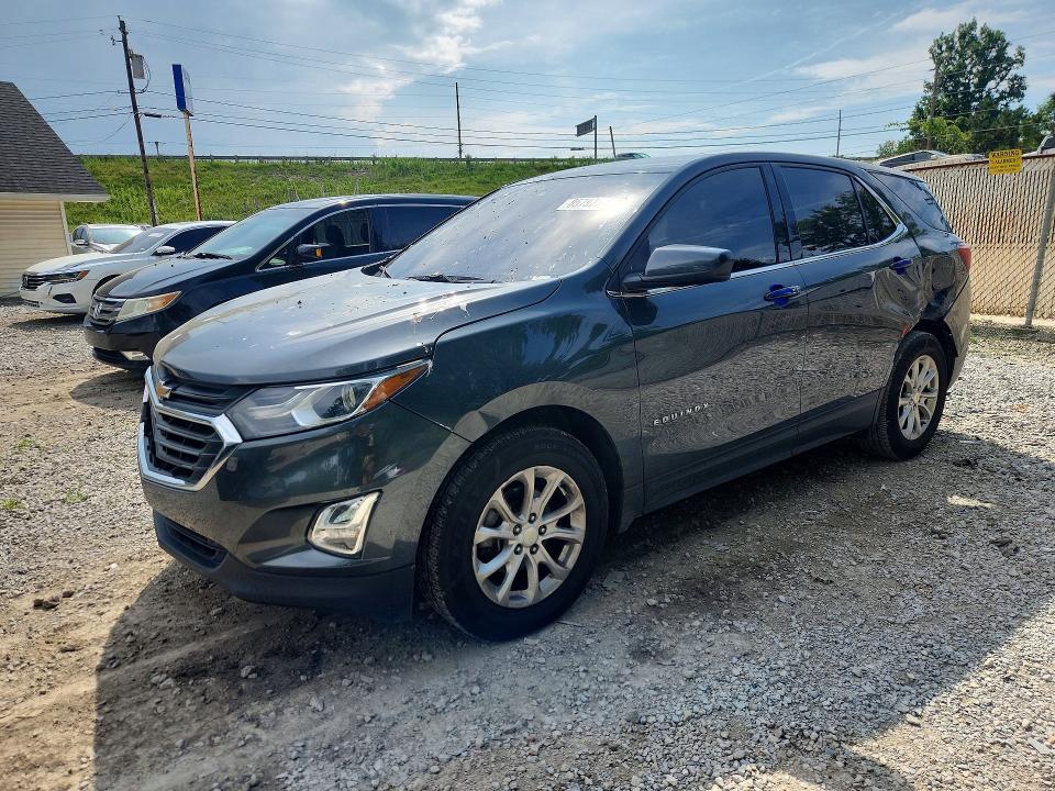 85792395 :رقم المزاد ، 3GNAXKEV4LL271173 vin ، 2020 Chevrolet Equinox مزاد بيع