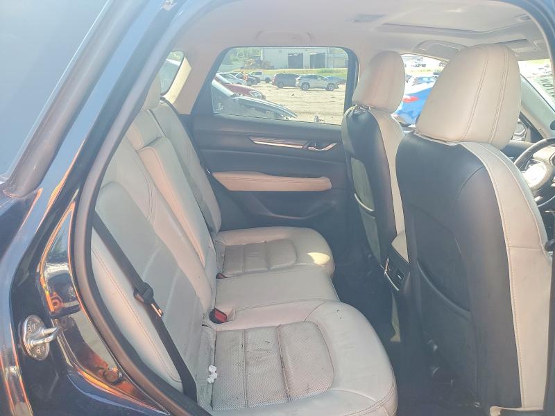 Продажа на аукционе авто 2020 Mazda Cx-5, vin: JM3KFADM8L0762904, номер лота: 60165776