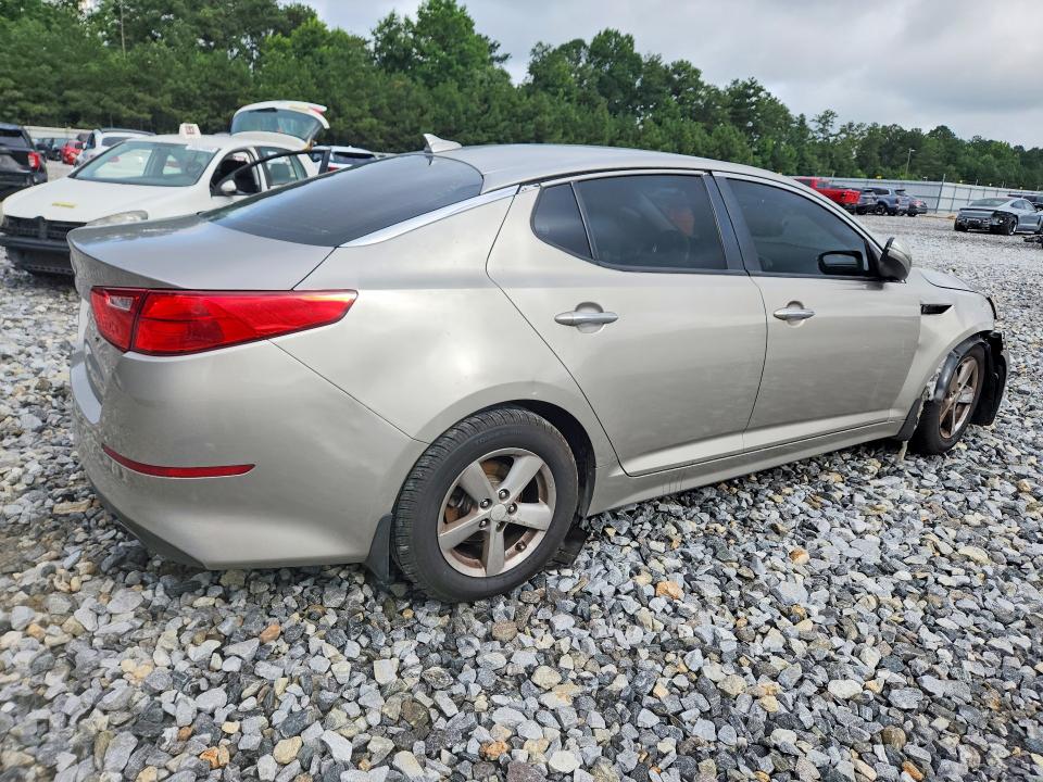 Aukcja sprzedaży 2015 Kia Optima, vin: 5XXGM4A72FG449449, numer aukcji: 60822146