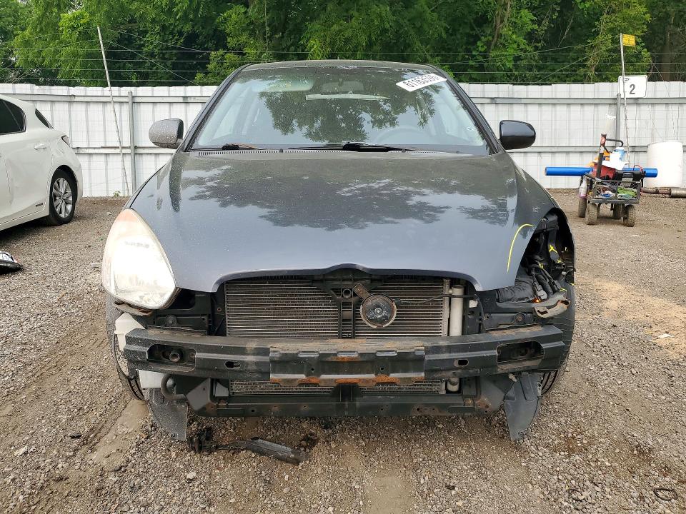 Продаж на аукціоні авто 2010 Hyundai Accent, vin: KMHCN3BC4AU156703, номер лоту: 61163596