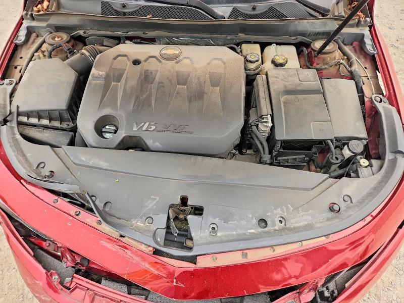 60760356 :رقم المزاد ، 2G1105S31J9138980 vin ، 2018 Chevrolet Impala مزاد بيع