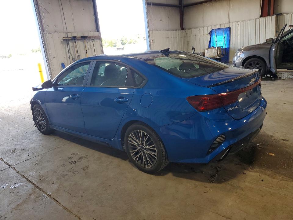 Aukcja sprzedaży 2023 Kia Forte, vin: 3KPF54AD6PE595121, numer aukcji: 61931886