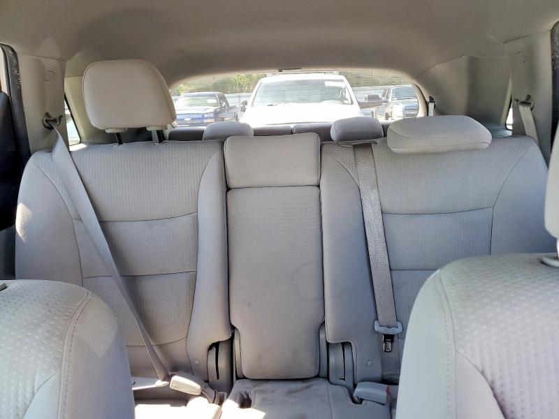 2011 Kia Sorento მანქანა იყიდება აუქციონზე, vin: 5XYKT4A16BG049523, აუქციონის ნომერი: 61977566