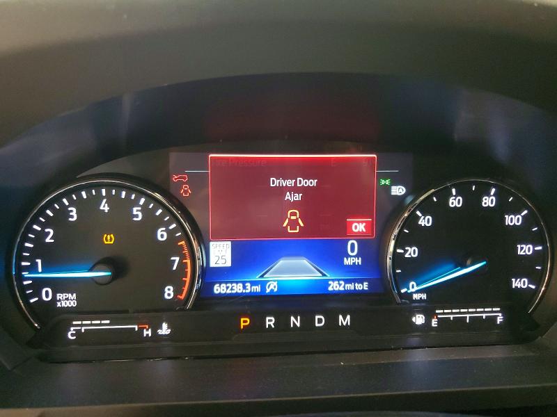 60793566 :رقم المزاد ، 1FMSK8FH9LGB49206 vin ، 2020 Ford Explorer مزاد بيع