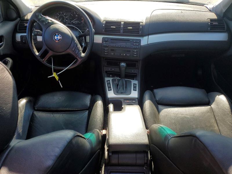 Aukcja sprzedaży 2002 Bmw 325, vin: WBAEV33492KL68351, numer aukcji: 59912116