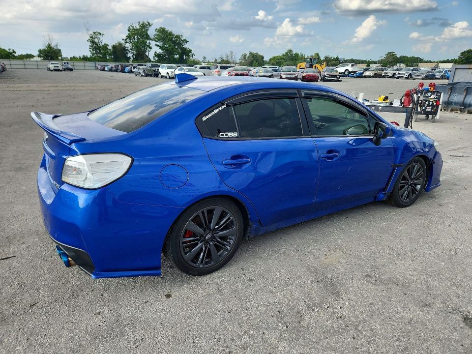 2020 Subaru Wrx მანქანა იყიდება აუქციონზე, vin: JF1VA1F62L8801545, აუქციონის ნომერი: 61674826