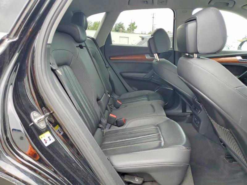 Aukcja sprzedaży 2021 Audi Q5, vin: WA1AAAFY9M2009241, numer aukcji: 61884436