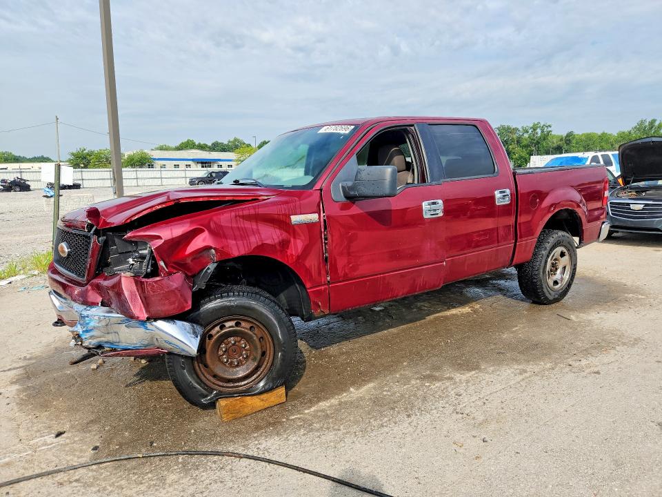Продаж на аукціоні авто 2006 Ford F150, vin: 1FTPW14V66KD62792, номер лоту: 61782696