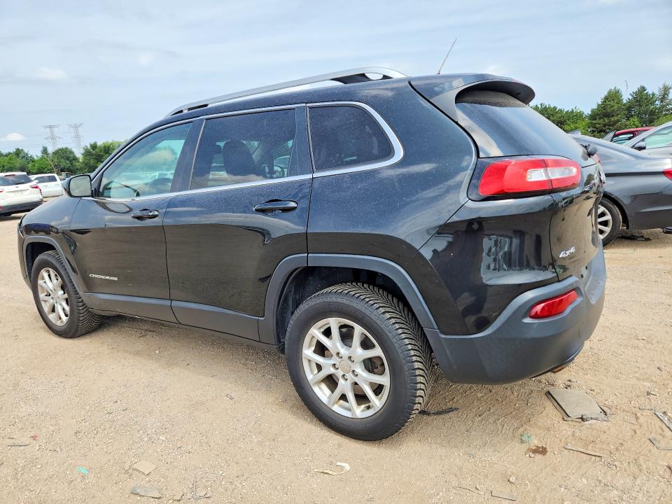 Продажа на аукционе авто 2015 Jeep Cherokee, vin: 1C4PJMCB7FW522498, номер лота: 60224026